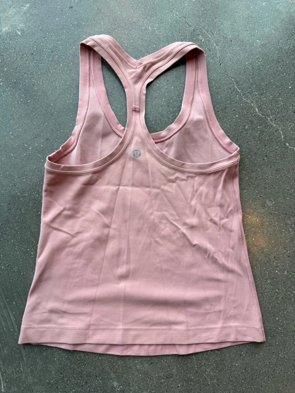 lululemon athletica sleek racerback